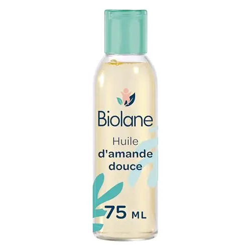Biolane Huile d'Amande Douce Bébé