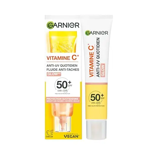 Garnier SkinActive Fluide Anti-Taches SPF 50+