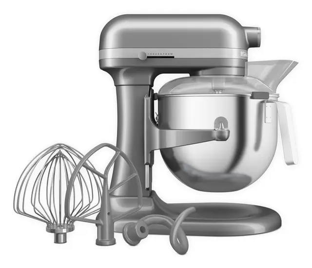 KitchenAid 5KSM70JPX Robot Pâtissier