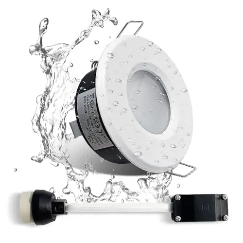 Sweier Spot LED Encastrable Blanc