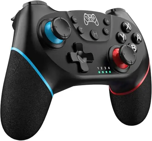 Sefitopher Manette sans fil pour Switch
