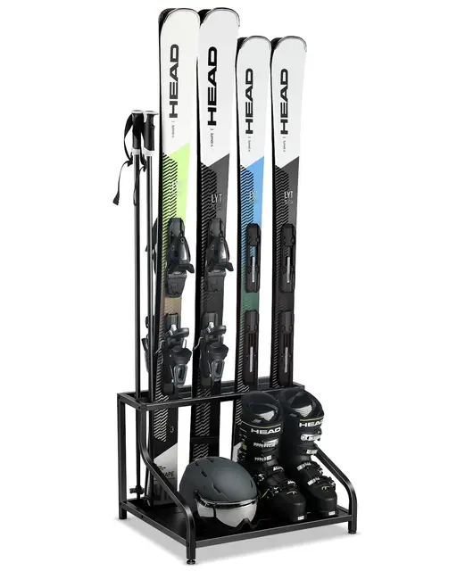 FHXZH Support de ski pour garage