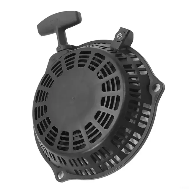Helilyco 69731 Démarreur à rebond 173 cc 5,5 CV avec cordon antidérapant