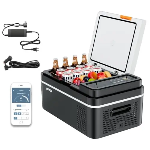 VEVOR Glacière Électrique Portable