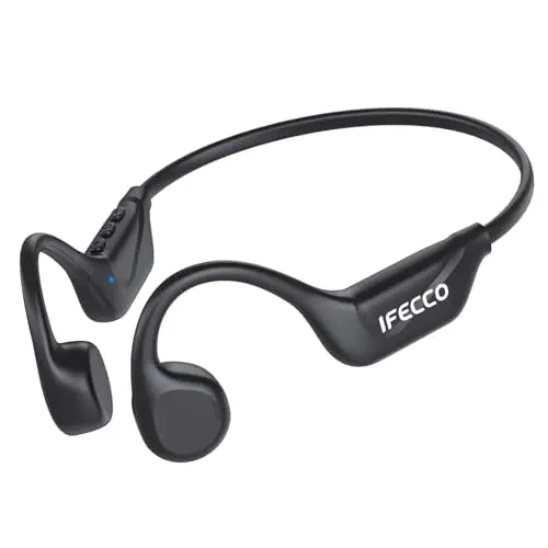iFecco X25 Casque conduction osseuse