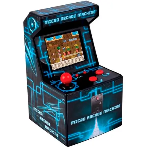 ITAL Mini Arcade Portable 250 Jeux