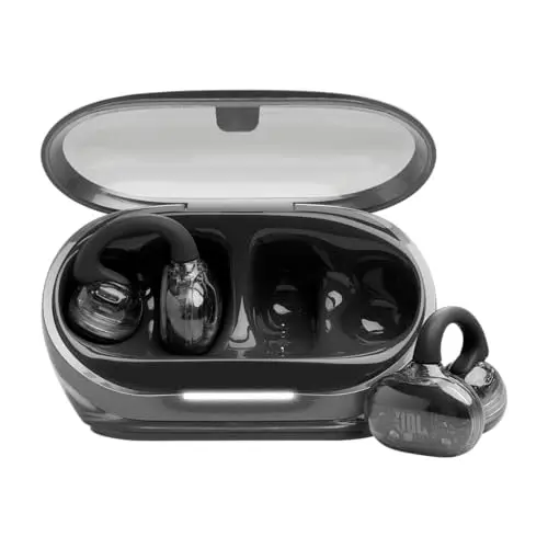 JBL Soundgear Clips Écouteurs Ouverts