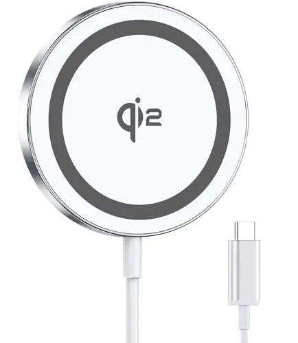YLLZI Chargeur sans fil magnétique