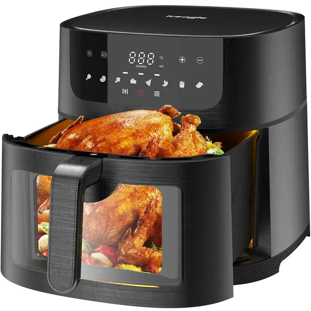iceagle friteuse sans huile 9l