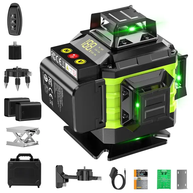 Tdyon GA-16 Niveau laser 4D