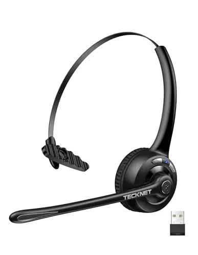 TECKNET TK-HS004 Casque Bluetooth