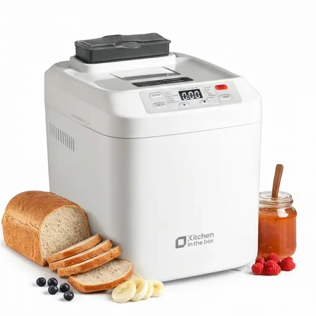 Kitchen in the box Machine à pain 900g