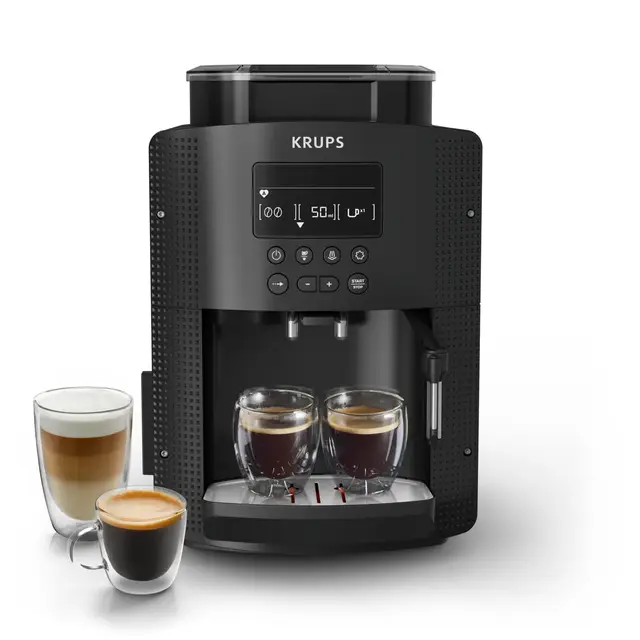 Krups Essential Machine à espresso