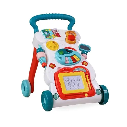 Mobiclinic Chariot de Marche Bébé
