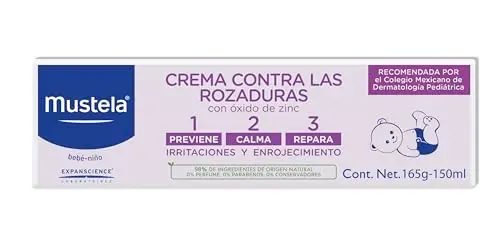 Mustela BAUME 150ML 123