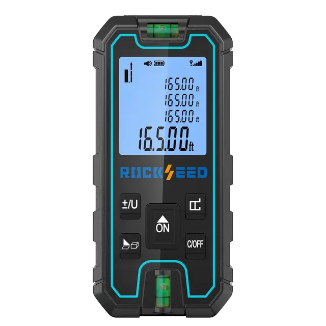 RockSeed S7 Télémètre laser 50m