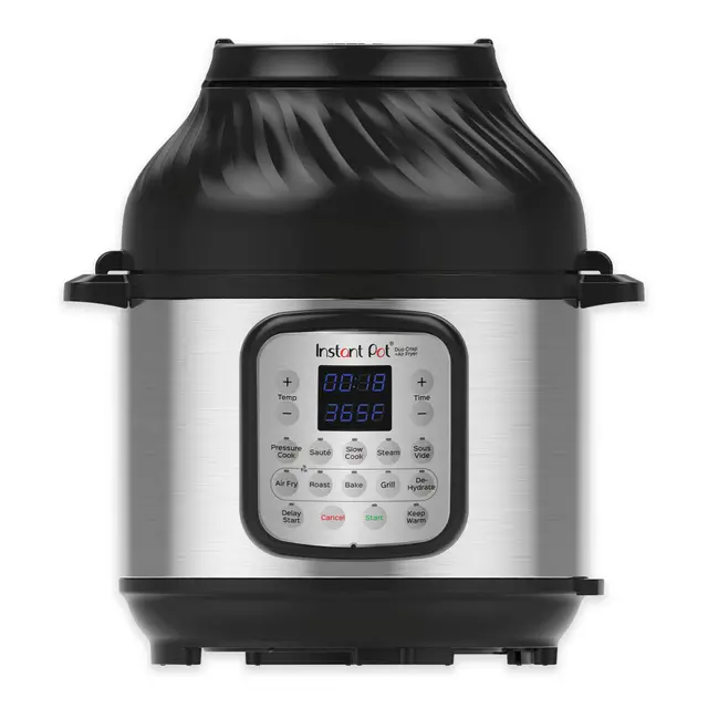 Instant Pot Duo Crisp Multicuiseur 11 en 1
