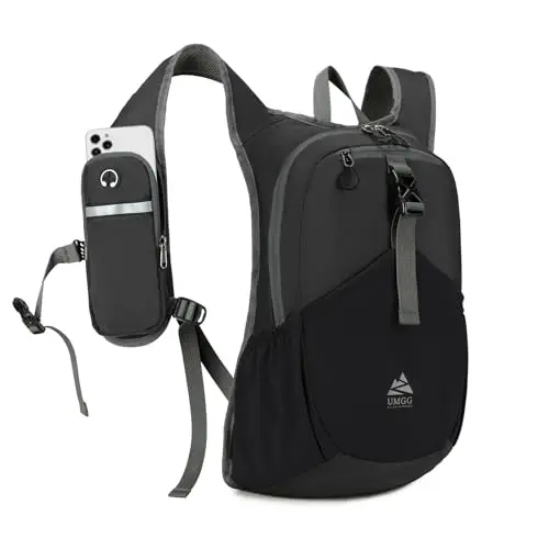UTIAMIAOGONGO 15L Sac à Dos Randonnée