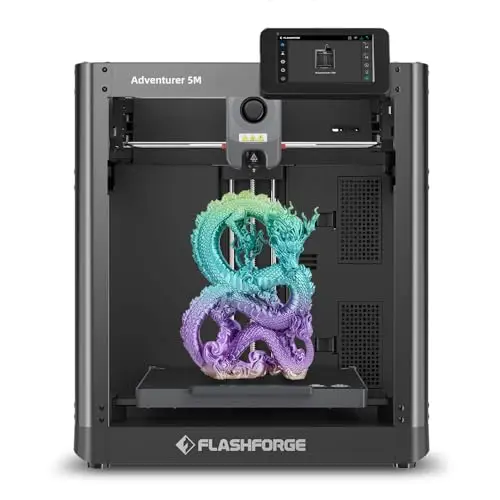 flashforge adventurer 5m imprimante 3d