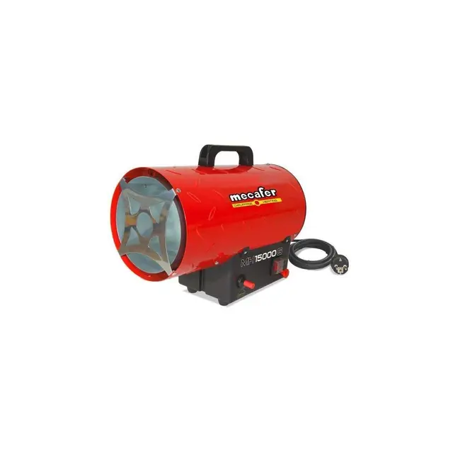 Mecafer Canon a air Chaud Gaz 15KW - mh15000g