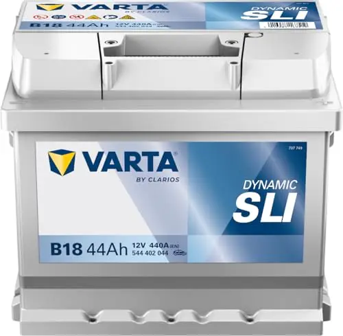 Varta Blue Dynamic Batterie Voiture