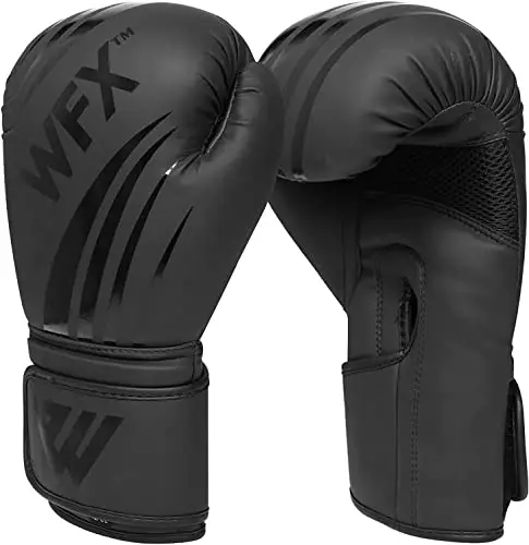 WFX Gants de Boxe Sparring Multiboxe 8 oz