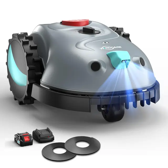 YARDCARE V100 Robot Tondeuse