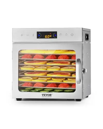VEVOR H8-C001 Déshydrateur alimentaire