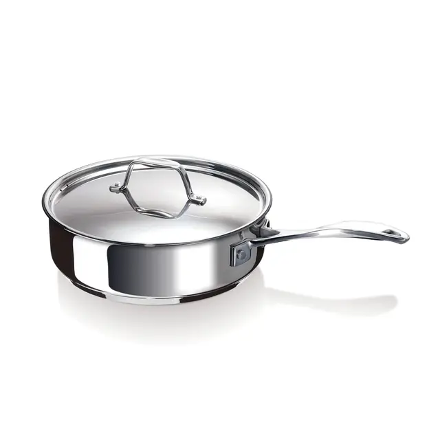 Beka Chef Sauteuse Inox 24 cm