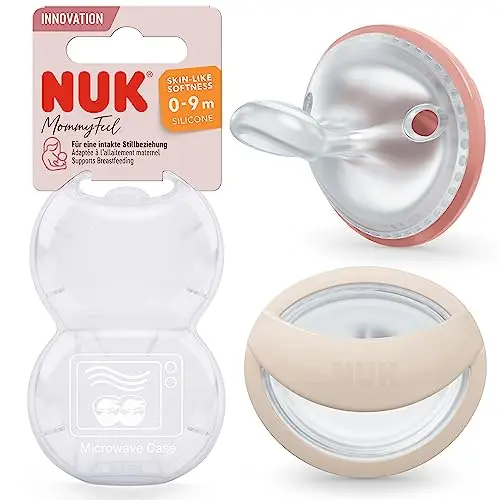 NUK MommyFeel Tétine pour bébé