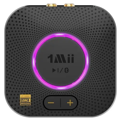 1Mii B06S+ Récepteur Bluetooth Hi-Fi
