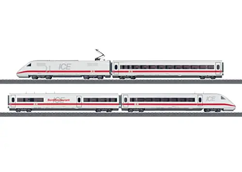 Märklin Start up 36712 Kit de Train Miniature Ice 2, DB AG, époque V, Voie H0