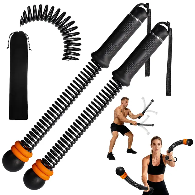 TOGETDREAM Corde de Musculation sans Fil