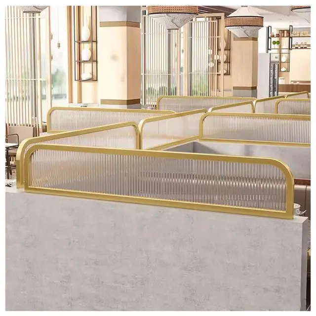 Ne SchreibtischTrennwand – Freistehende Trennwand für Büro Studenten Restaurants – 1 m x 25 cm – Verbessern Sie die Privatsphäre und Organisation Ihres Arbeitsplatzes perfekt für Home Of...