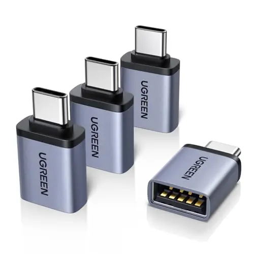 UGREEN Adaptateur USB C vers USB A