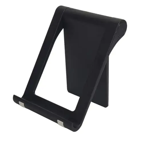 TEOZBLU Support Tablette et Smartphone Trépied Universel