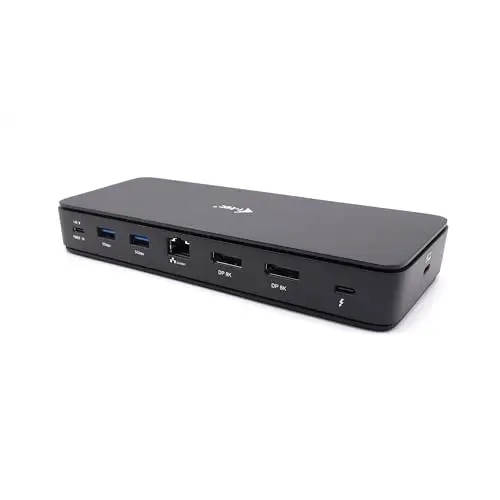 I-Tec TB4 Gen3 Dock 2X Display 7X USB