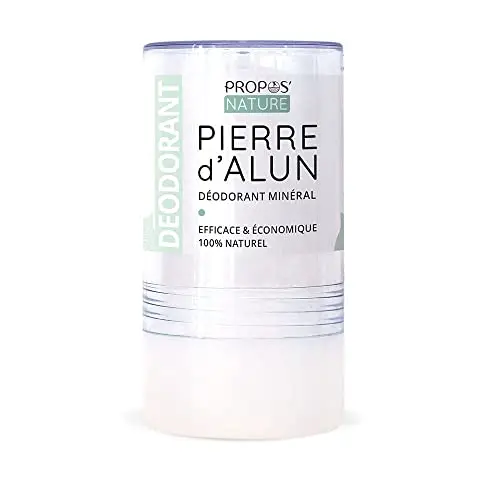 Propos'nature Pierre d'Alun Déodorant Bio
