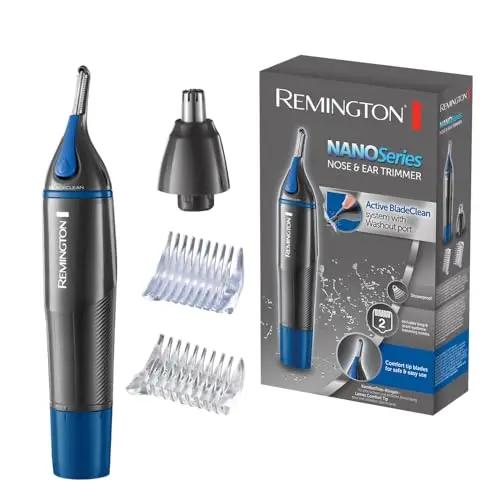 Remington NE3850 Tondeuse pour nez