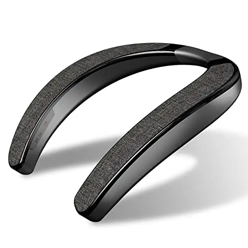 Smalody Tour de Cou Haut-Parleur Bluetooth