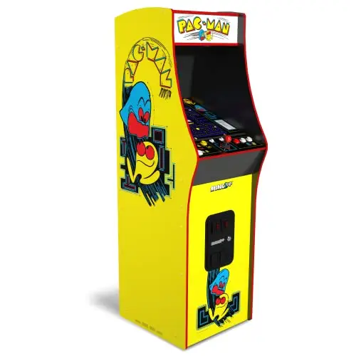 Arcade1up Pac-Man Deluxe Borne d'arcade