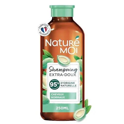 Naturé Moi Shampooing Amande Douce