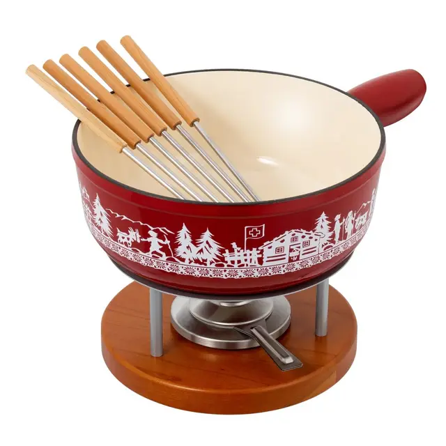 Kuhn Rikon 32276 Set à fondue