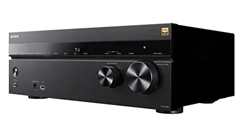 Sony TA-AN1000 | Amplificateur AV 8K - 7.2 canaux avec 360 Spatial Sound Mapping