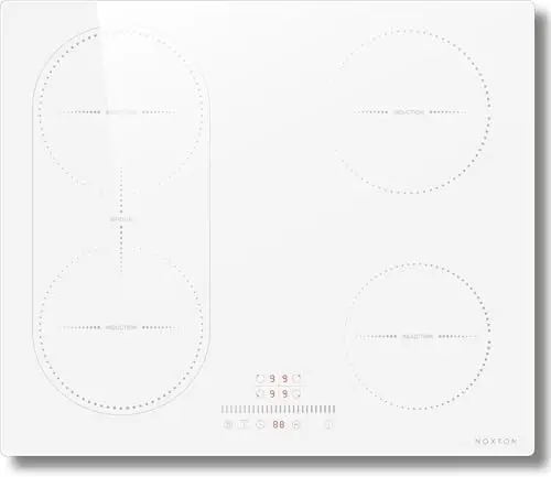 NOXTON Plaque Induction 4 Feux