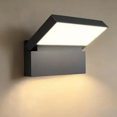EBION 18W Applique Murale Extérieure LED