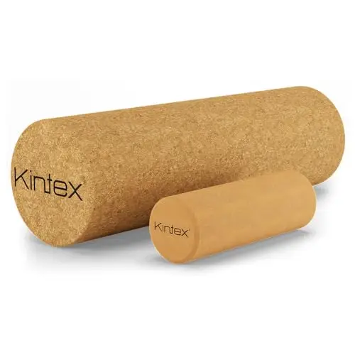 Kintex Rouleau de massage en liège