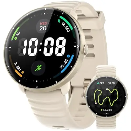Parsonver Montre Connectée GPS