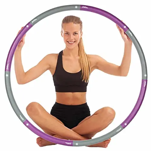 Just Be... Cerceau Fitness Lesté Hula Hoop