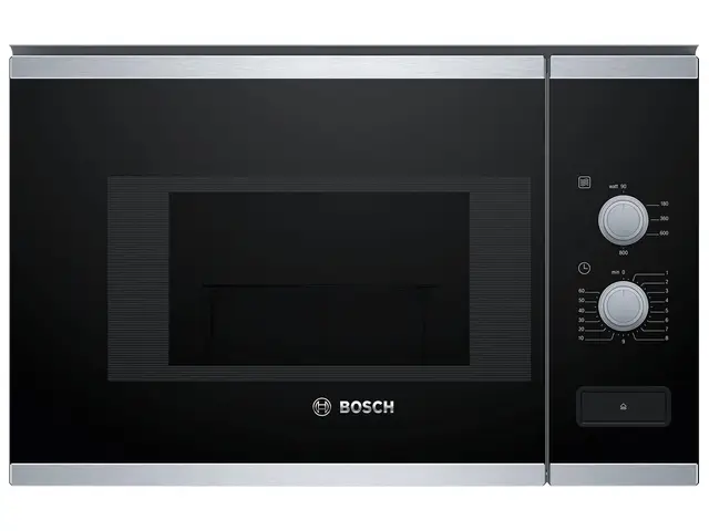 bosch bfl520ms0 micro-ondes encastrable